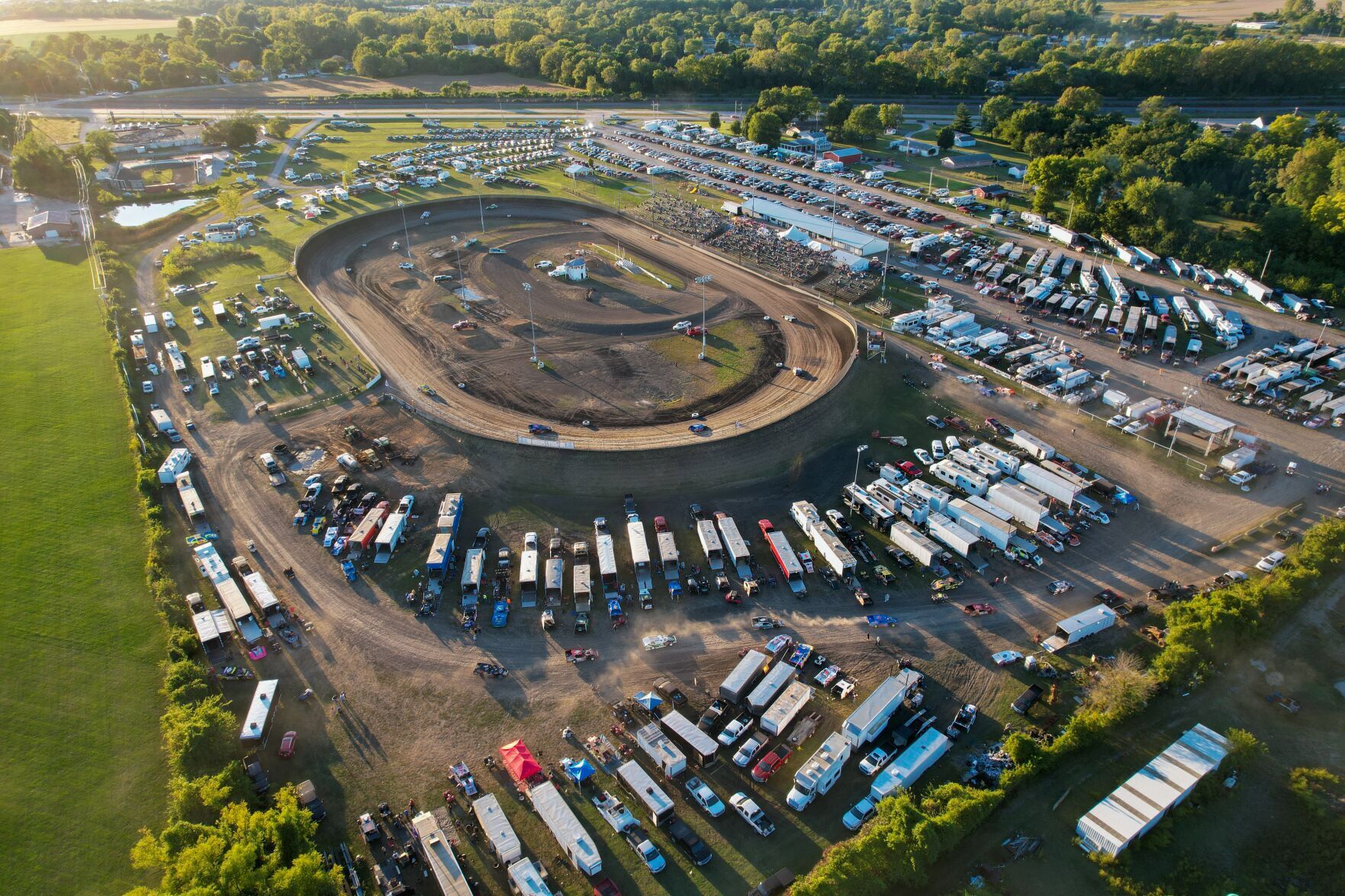 Tri City Speedway